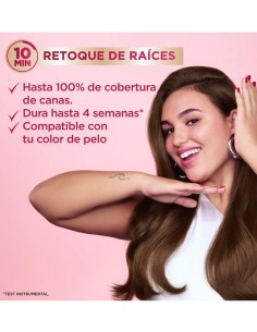 COLOR SENSATION SHAMPOO COLOR RETOUCH 3.0 CASTAÑO OSCURO 2