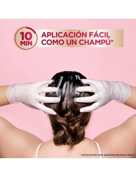 COLOR SENSATION SHAMPOO COLOR RETOUCH 7.0 RUBIO