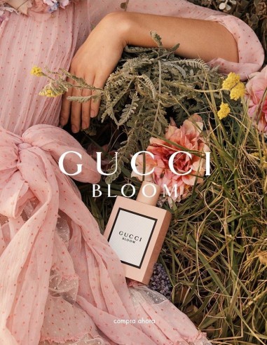 Gucci Bloom Eau de Parfum 50 ml Vaporizador | Perfume Floral