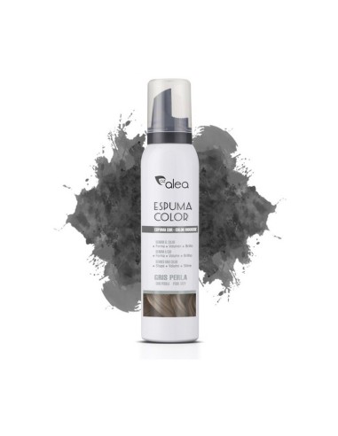 AZALEA ESPUMA CABELLO COLOR GRIS PERLA 150ML