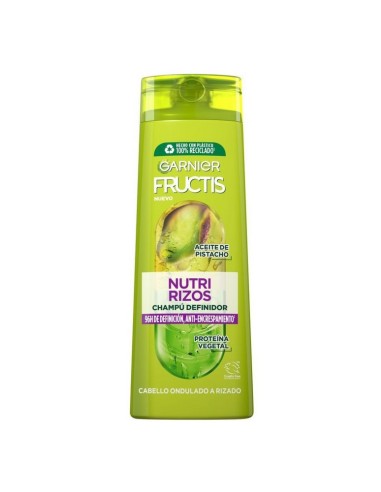 FRUCTIS CHAMPU 360ML NUTRI RIZOS CONTOURING