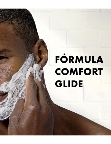 Gillette Espuma de Afeitar Piel Sensible 200 ml | Protección