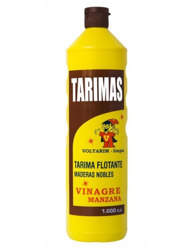 VOLTARIN LIMPIADOR TARIMAS MADERA 1 LITRO