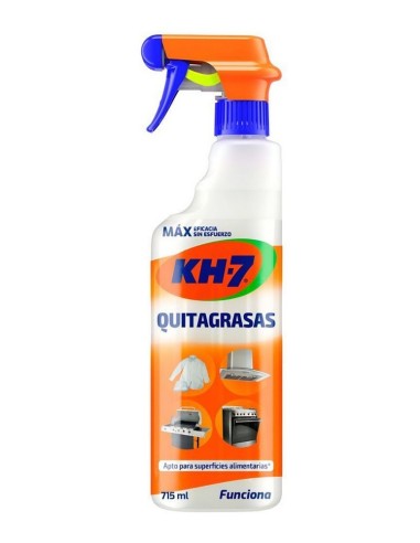 KH7 QUITAGRASAS PISTOLA 650 ML