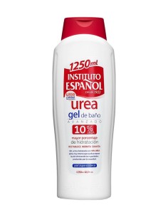 Gel de baño activo hidratante Instituto Español Urea avanzado para piel seca