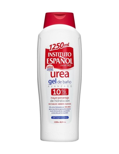 Gel de baño activo hidratante Instituto Español Urea avanzado para piel seca
