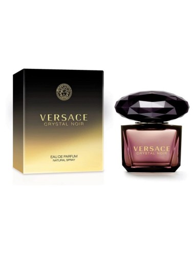 VERSACE CRYSTAL NOIR EDP VAP 50ML