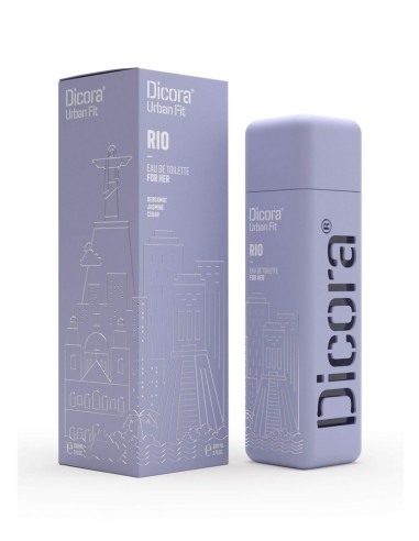 DICORA URBAN FIT RIO EAU DE TOILETTE VAP 100 ML