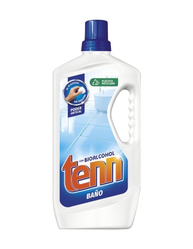 TENN LIMPIADOR 1300 ML BAÑO