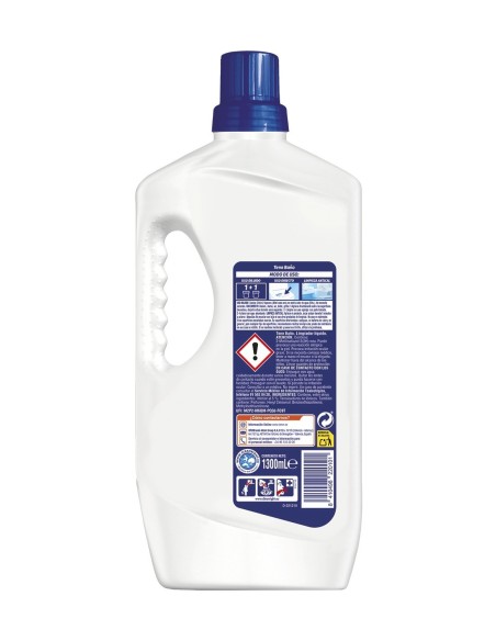 Tenn Baño 1300 ml, limpia y desinfecta con eficacia sin necesidad de aclarado