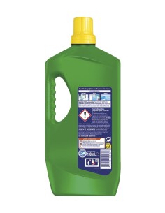 Limpiador Multiusos Tenn Verde Frescor, Botella 1300 ml 2