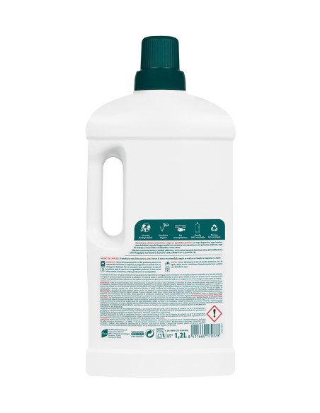 Sanytol Textil 1200 ml  desinfección profunda para ropa limpia y sin malos olores