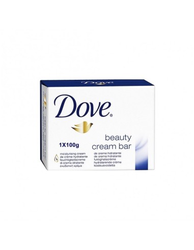 DOVE JABON DE MANOS PASTILLA 1X100 GRS.