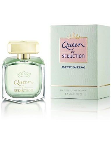 ANTONIO BANDERAS QUEEN SEDUCTION WOMAN EDT VAP 50 ML