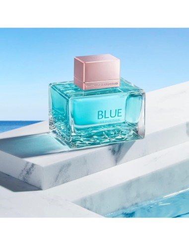 ANTONIO BANDERAS BLUE SEDUCTION WOMAN EDT VAP 50 ML