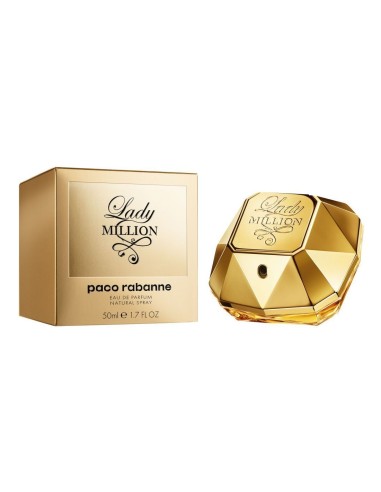 LADY MILLION EDP VAP 50 ML