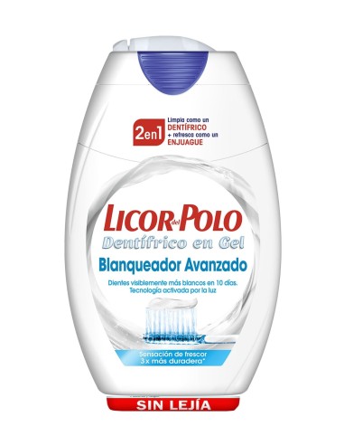 LICOR DEL POLO 2 EN 1 BLANQUEADOR 75ML