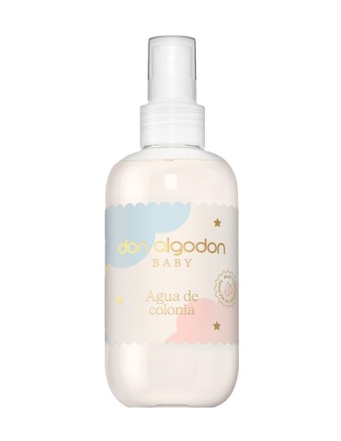 DON ALGODON BABY AGUA DE COLONIA VAP 200 ML