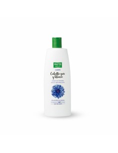 PHYTO NATURE CHAMPU PARA CABELLOS GRISES 400 ML CON CENTAUREA