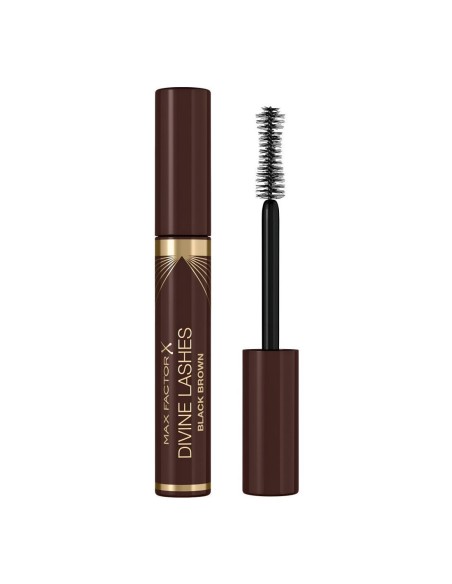 MF MASCARA DE PESTAÑAS DIVINE LASHES BLACK BROWN