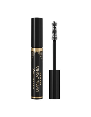 MF MASCARA DE PESTAÑAS DIVINE LASHES RICH BLACK