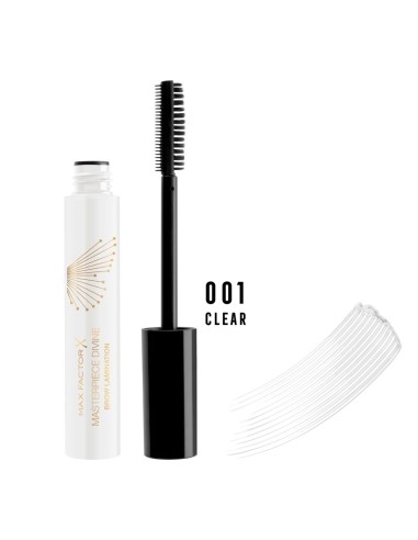 MF GEL DE CEJAS MASTERPIECE DIVINE 001 CLEAR