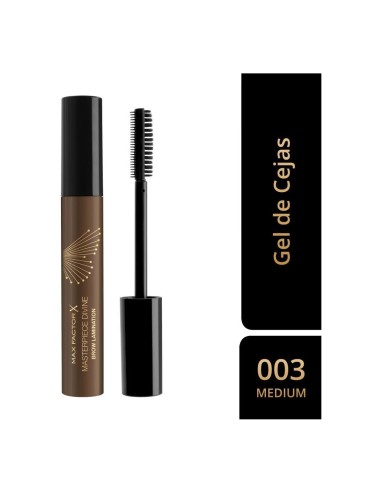 MF GEL DE CEJAS MASTERPIECE DIVINE 003 MEDIUM