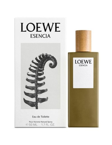 ESENCIA DE LOEWE HOMME EDT VAP 50 ML