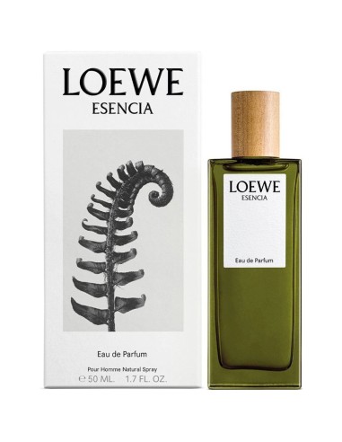 ESENCIA DE LOEWE HOMME EDP VAP 50 ML