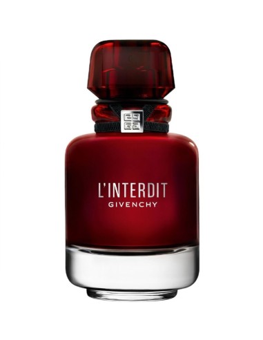 GIVENCHY L´INTERDIT EDP ROUGE VAP 80 ML