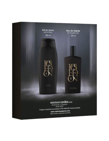 POSEIDON COLONIA FOR MEN EDT VAP 100 ML + GEL DUCHA 250 ML