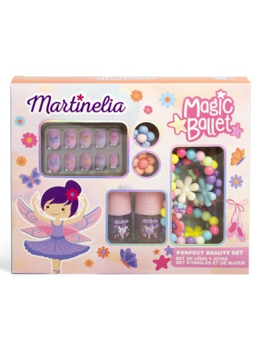 MARTINELIA MAGIC BALLET SET DE COSMETICA