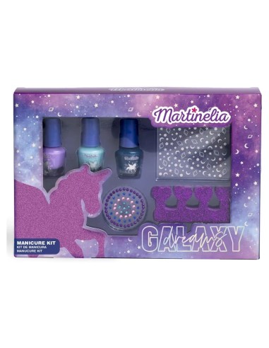 MARTINELIA GALAXY SET MANICURA INFANTIL  KIT