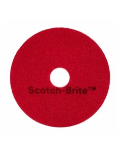 DISCO ABRASIVO PARA SUELOS ROJO 3M 21 533 MM (7100182733)