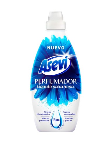 ASEVI PERFUMADOR DE LA ROPA BLUE 720ML