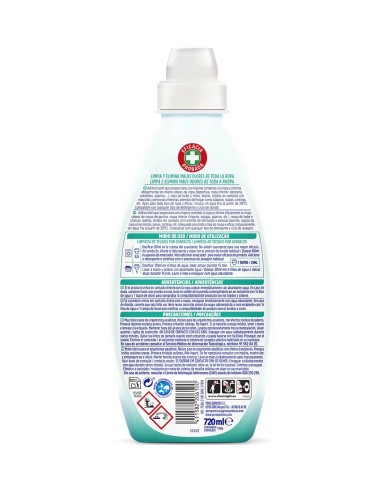 Desinfectante textil Asevi Gerpostar 720 ml