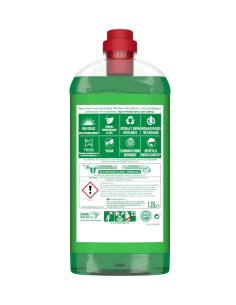Ajax Pino 1.250ml - Limpiador Multiusos con Aroma Fresco 2