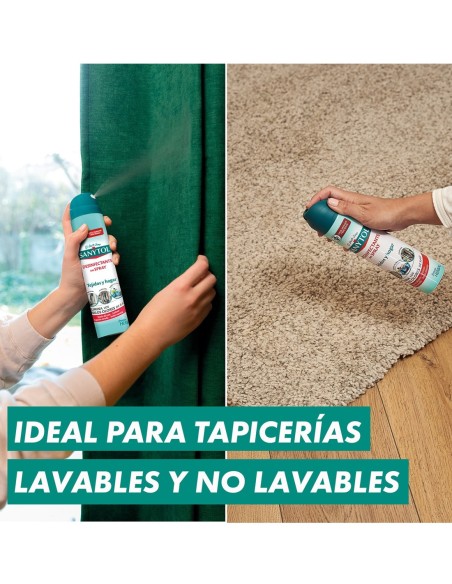 Sanytol Ambientador Desinfectante Hogar y Tejidos 300 ml