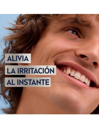 Nivea For Men After Shave Bálsamo Sensitive 0% Alcohol - Cuidado Calmante