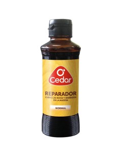 Envase de OCedar Reparador Normal para muebles de madera de 100 ml