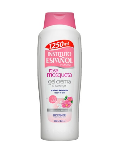 Gel de baño aloe vera de Instituto Español