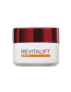 LOréal Revitalift Crema Día SPF 30 50 ml, hidratación y protección solar diaria 2
