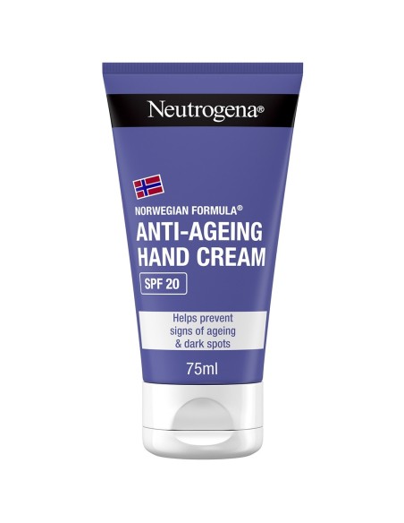 Neutrogena crema de manos Elasticidad Intensa.