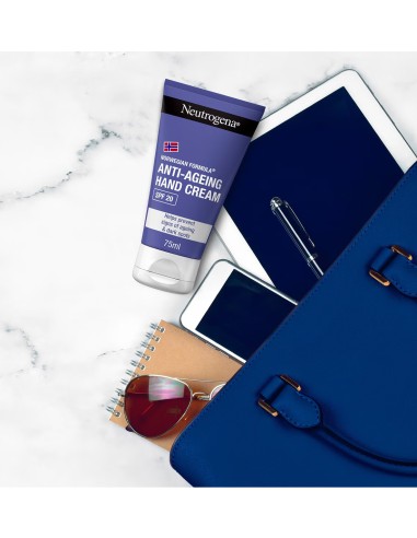 Neutrogena crema manos SPF20 75 ml.