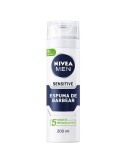 NIVEA ESPUMA DE AFEITAR SENSITIVE 200 ML