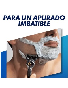 Gillette Fusion ProGlide Recambios Manual 3 uds 2