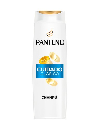 PANTENE CHAMPU 225ML CLASICO CABELLO NORMAL