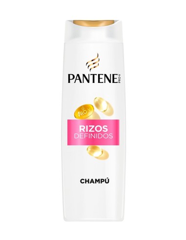 PANTENE CHAMPU 225ML RIZOS