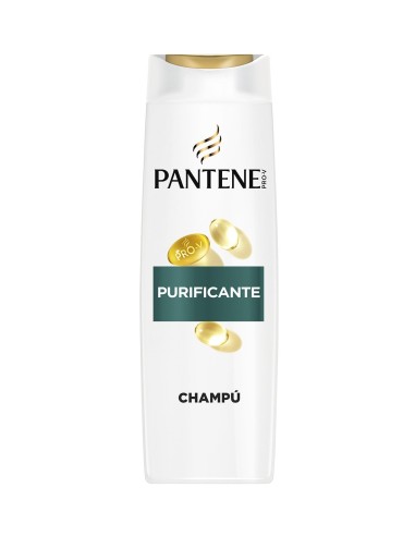 PANTENE CHAMPU 225ML PURIFICANTE