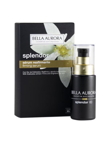 BELLA AURORA SPLENDOR 60 SERUM REAFIRMANTE 50ML